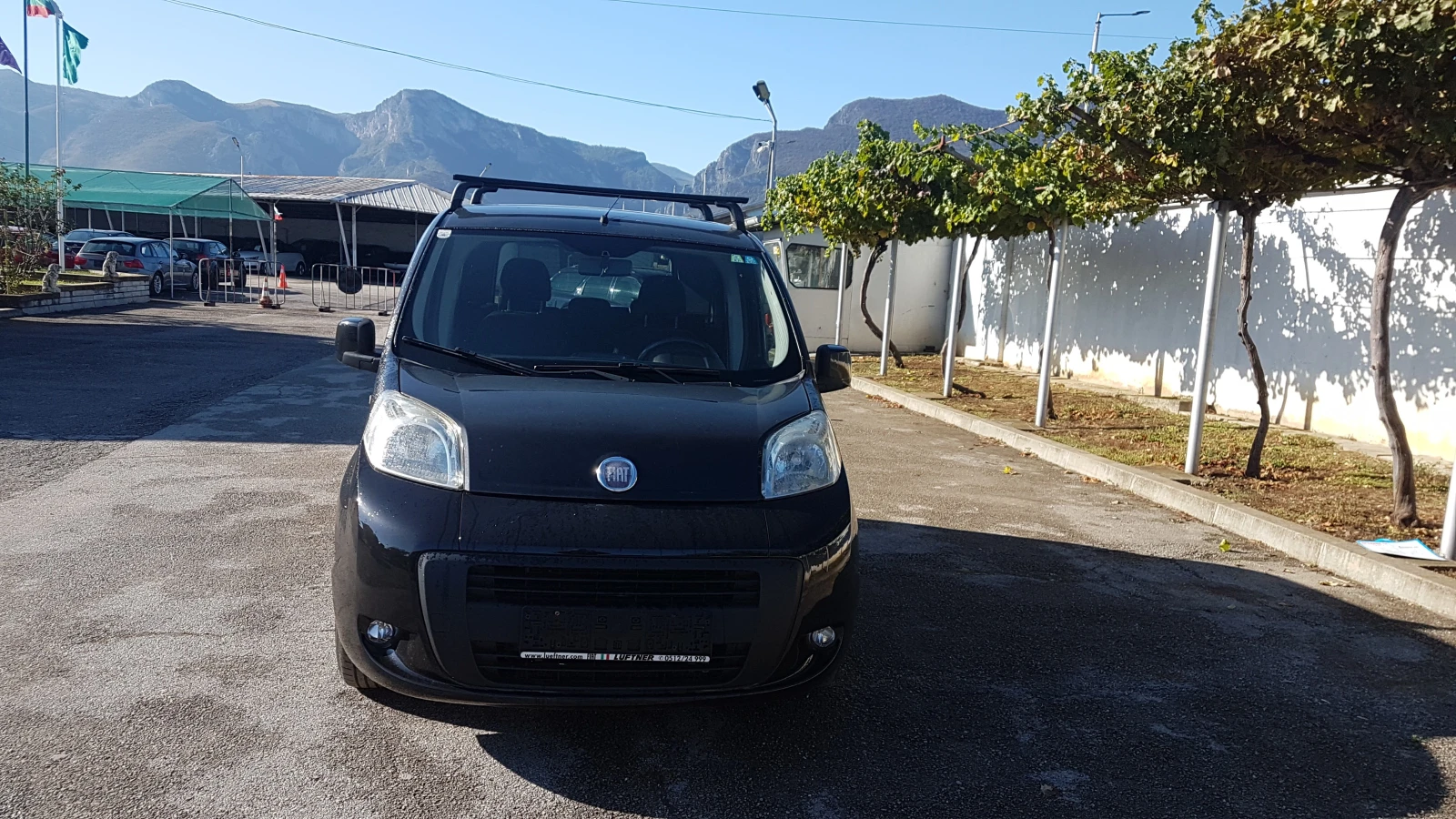 Fiat Qubo 1.4i клима - изображение 3