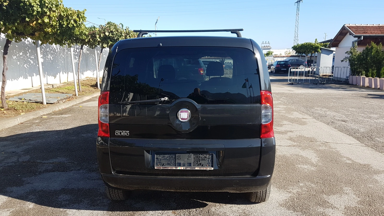 Fiat Qubo 1.4i клима - изображение 6