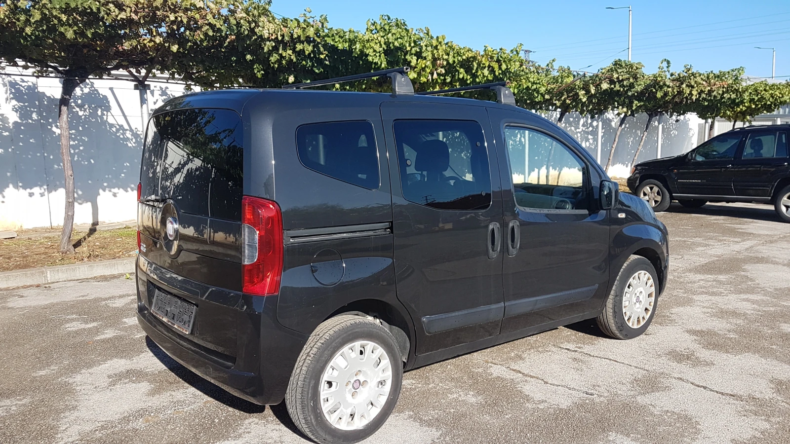 Fiat Qubo 1.4i клима - изображение 7