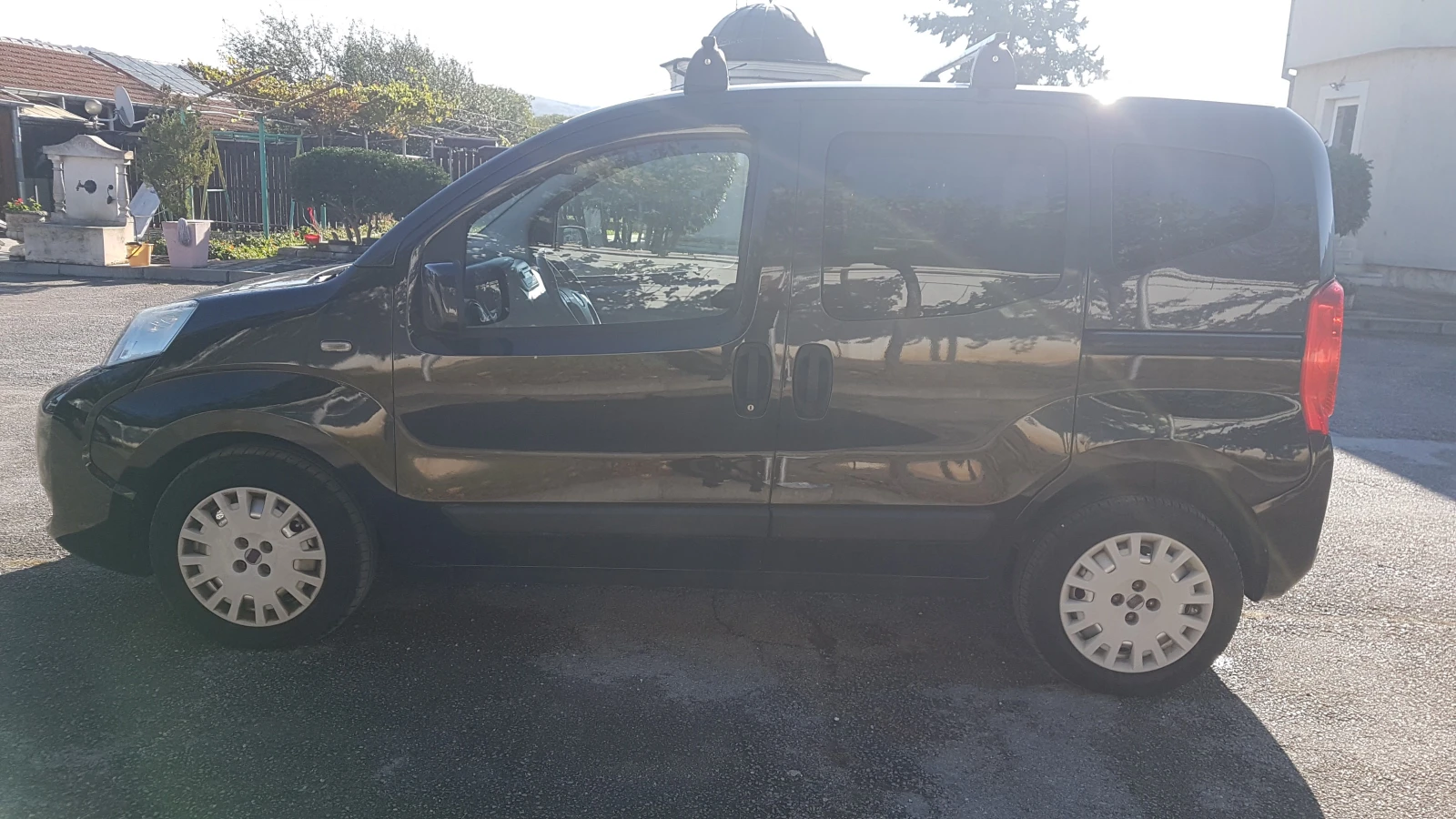 Fiat Qubo 1.4i клима - изображение 4