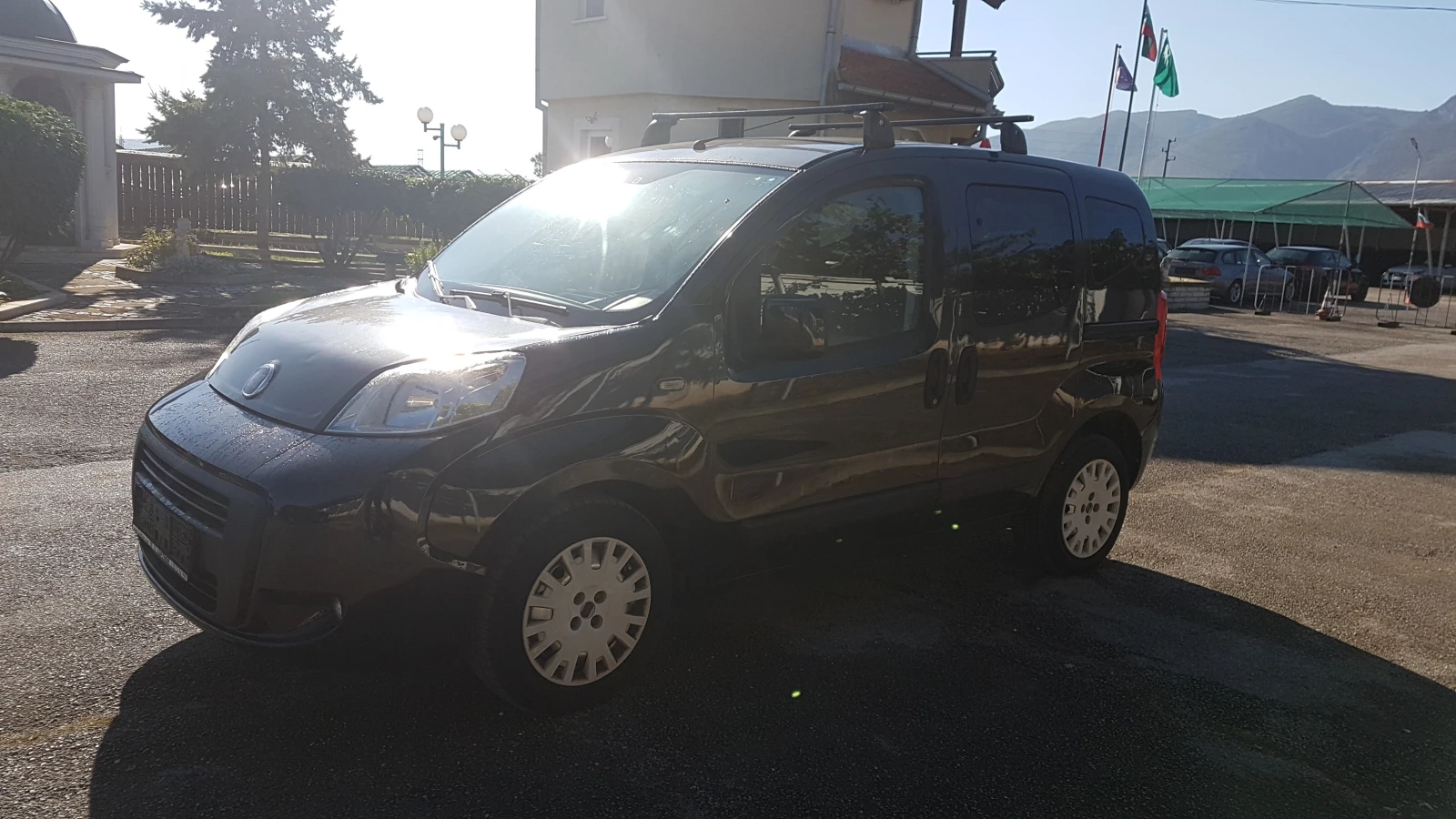 Fiat Qubo 1.4i клима - изображение 2