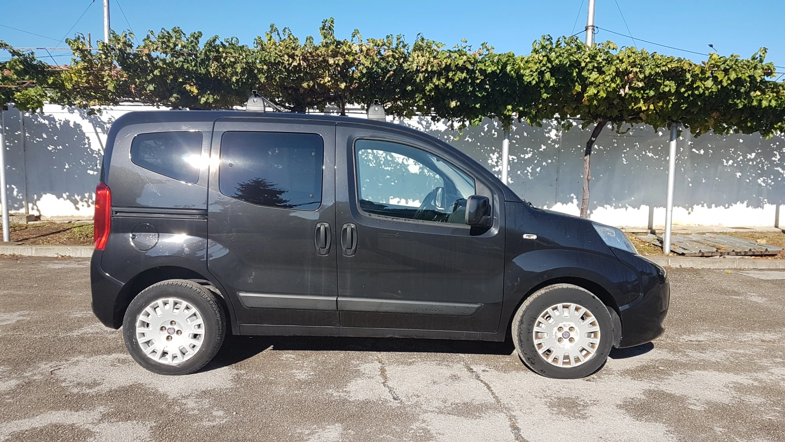 Fiat Qubo 1.4i клима - изображение 8