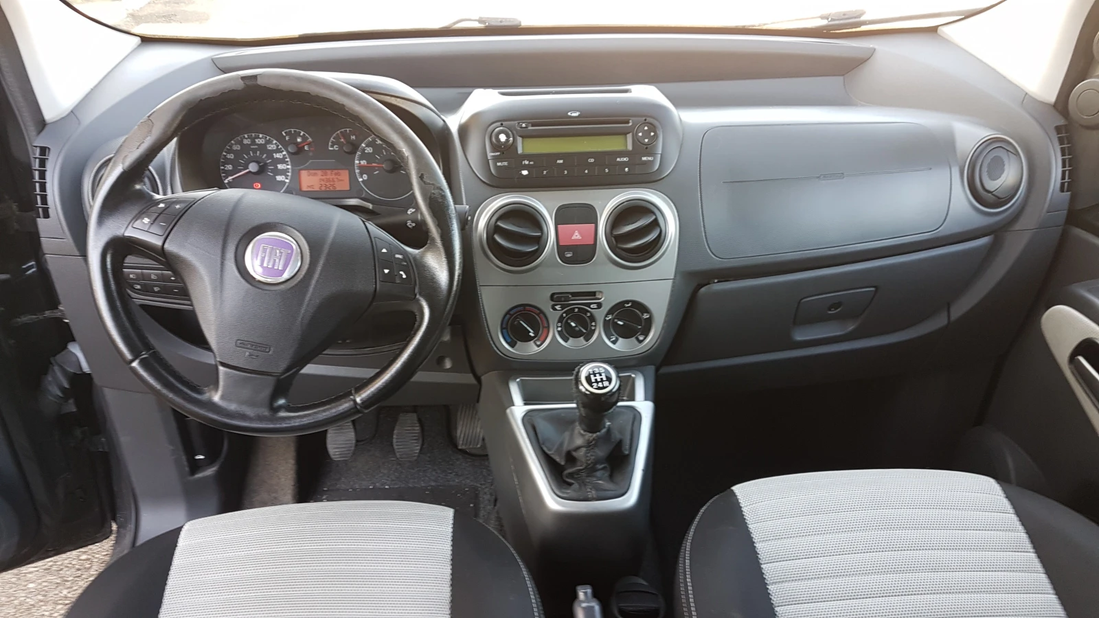 Fiat Qubo 1.4i клима - изображение 9