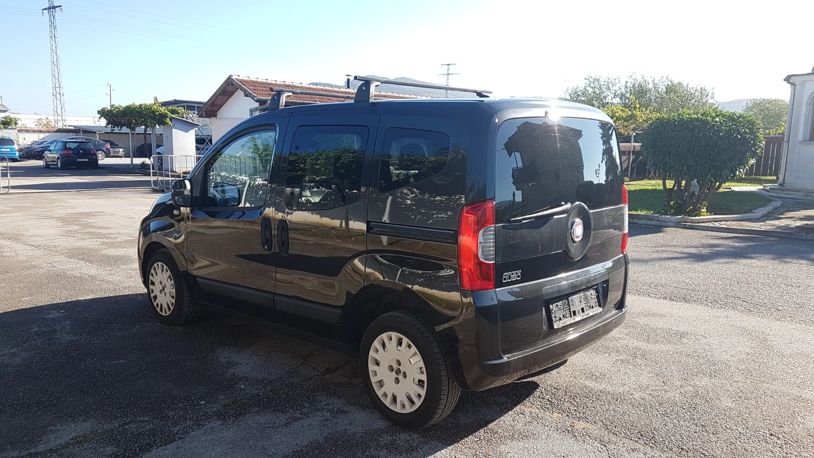 Fiat Qubo 1.4i клима - изображение 5