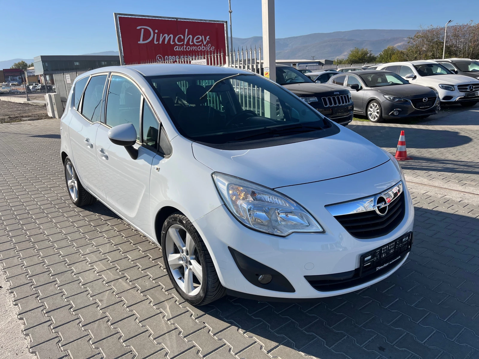 Opel Meriva 1.4 i 120 k.c - изображение 2