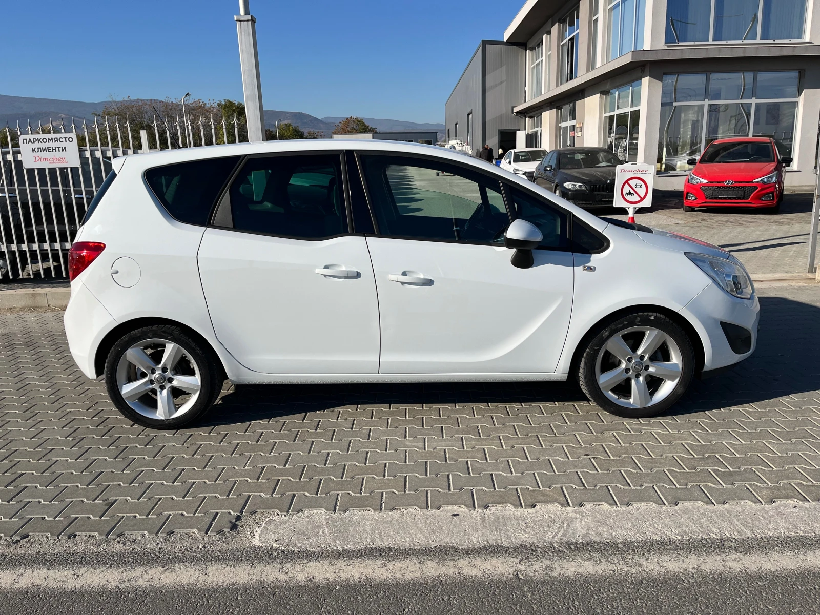 Opel Meriva 1.4 i 120 k.c - изображение 4