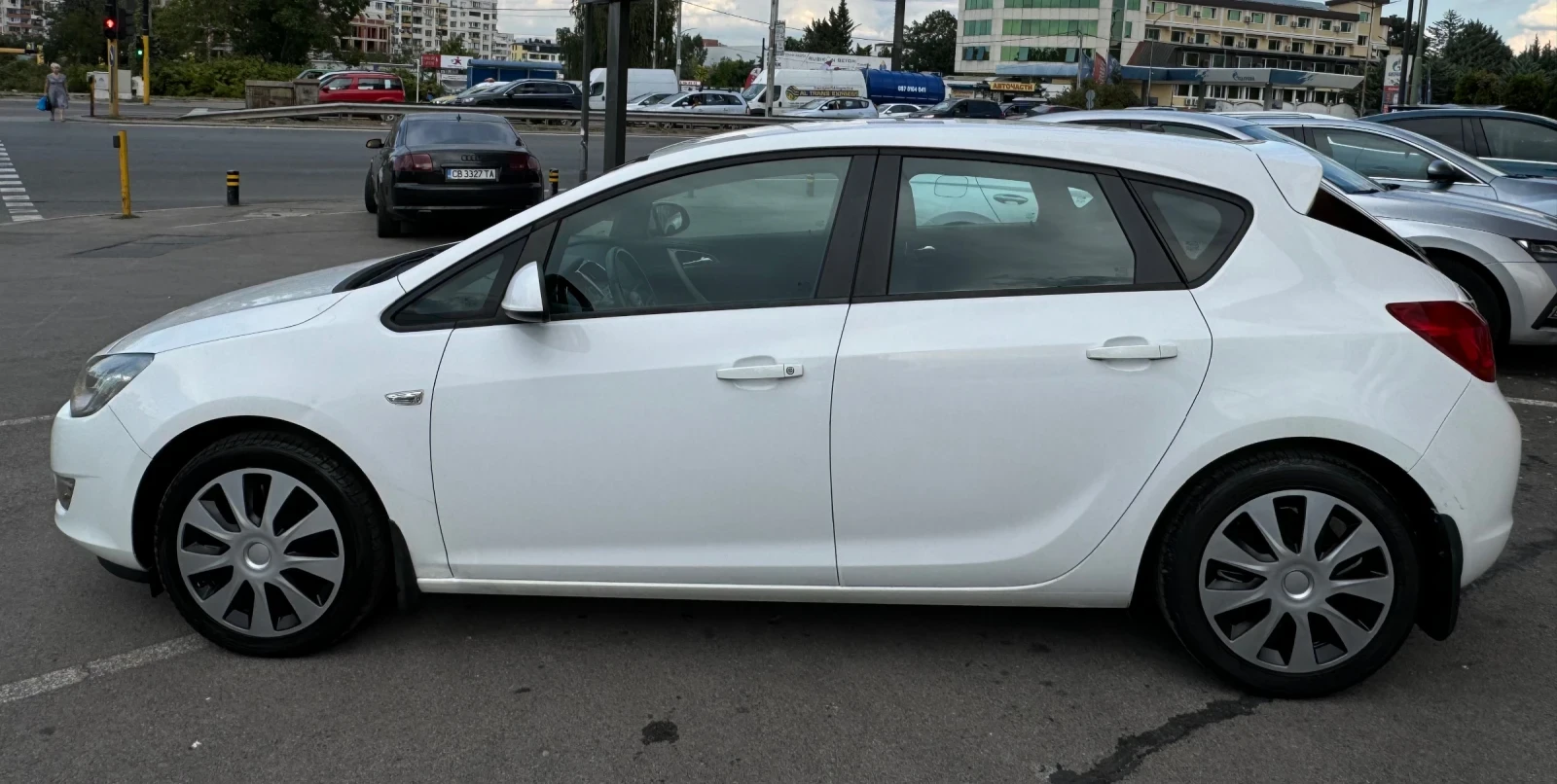 Opel Astra  - изображение 6