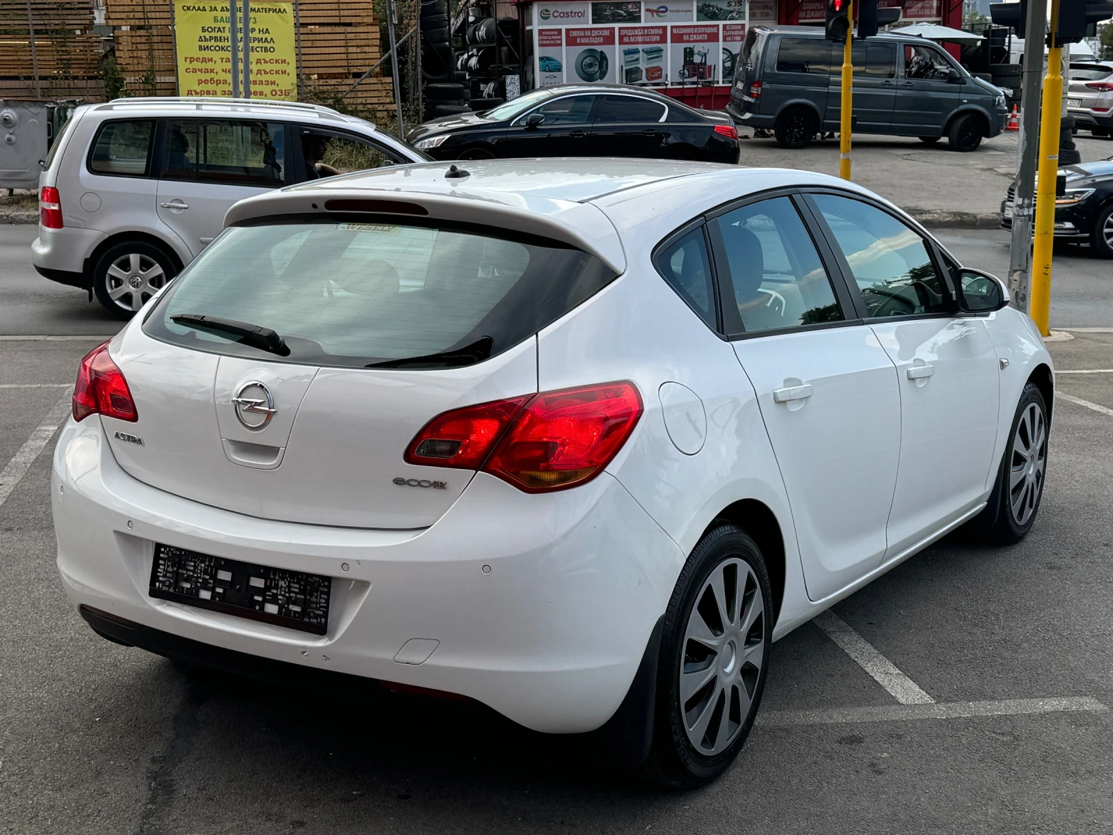 Opel Astra  - изображение 4