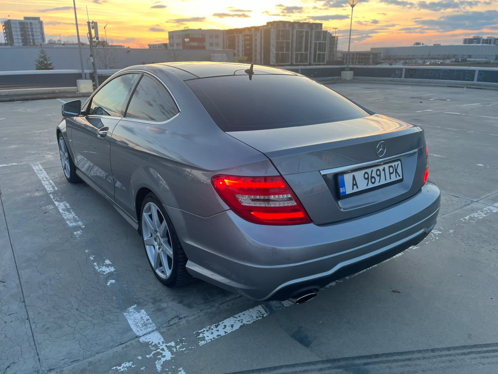 Mercedes-Benz C 250  Edition1 AMG - изображение 3