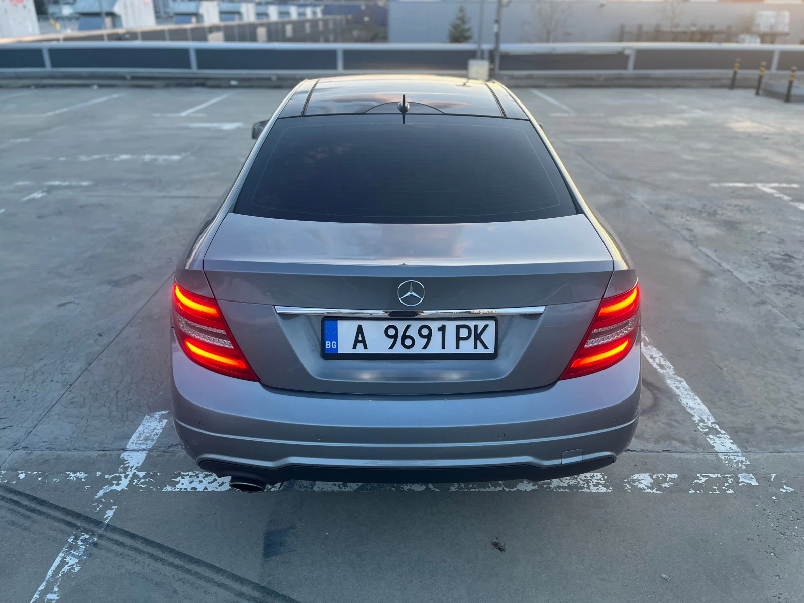 Mercedes-Benz C 250  Edition1 AMG - изображение 2