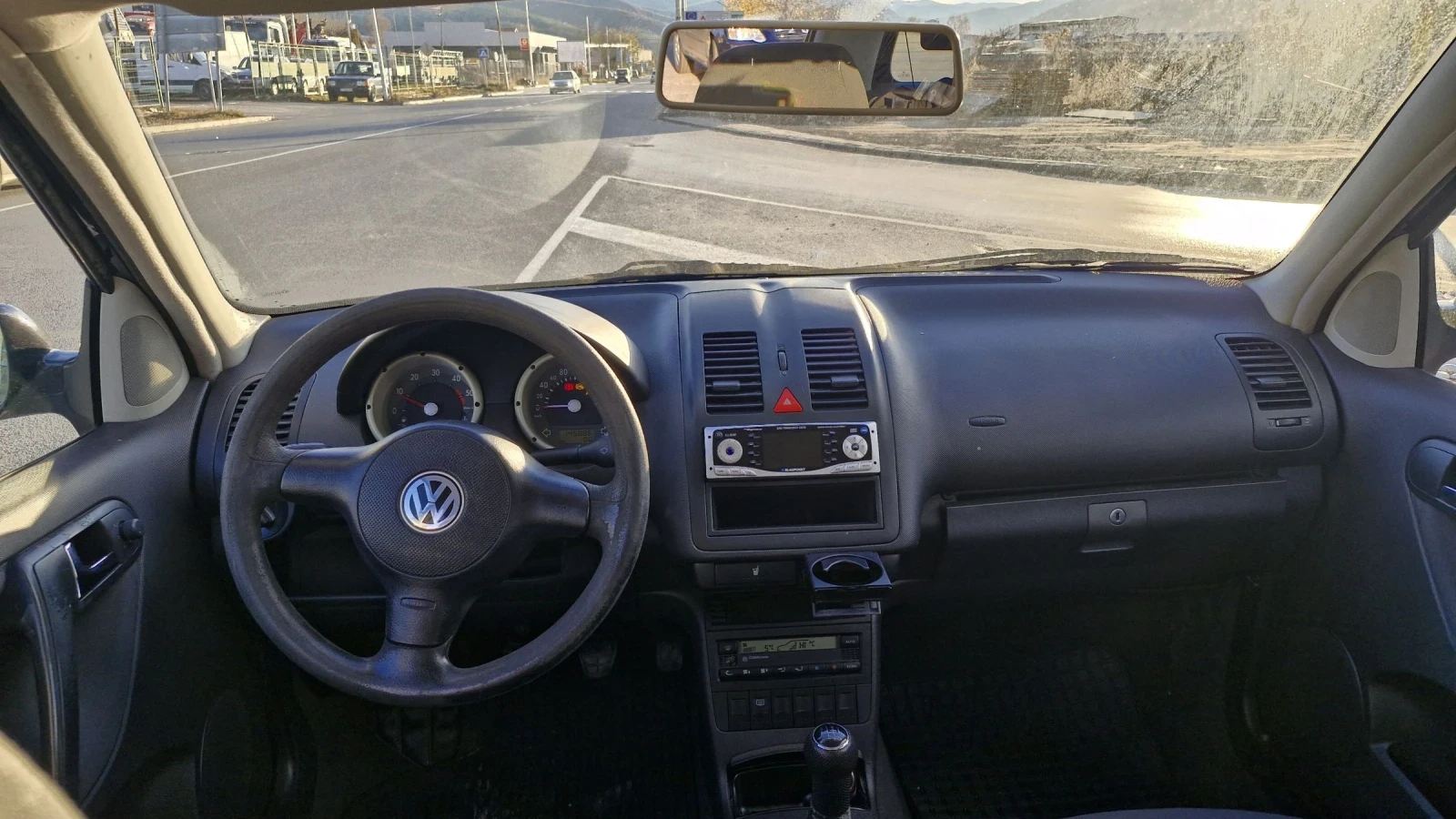 VW Polo 1.4 TDI Климатроник - изображение 5