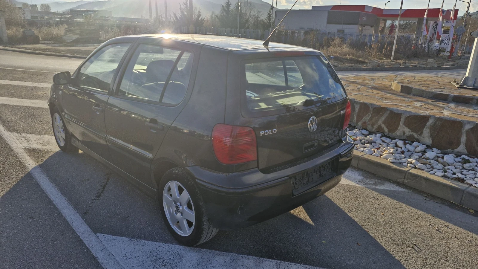 VW Polo 1.4 TDI Климатроник - изображение 10