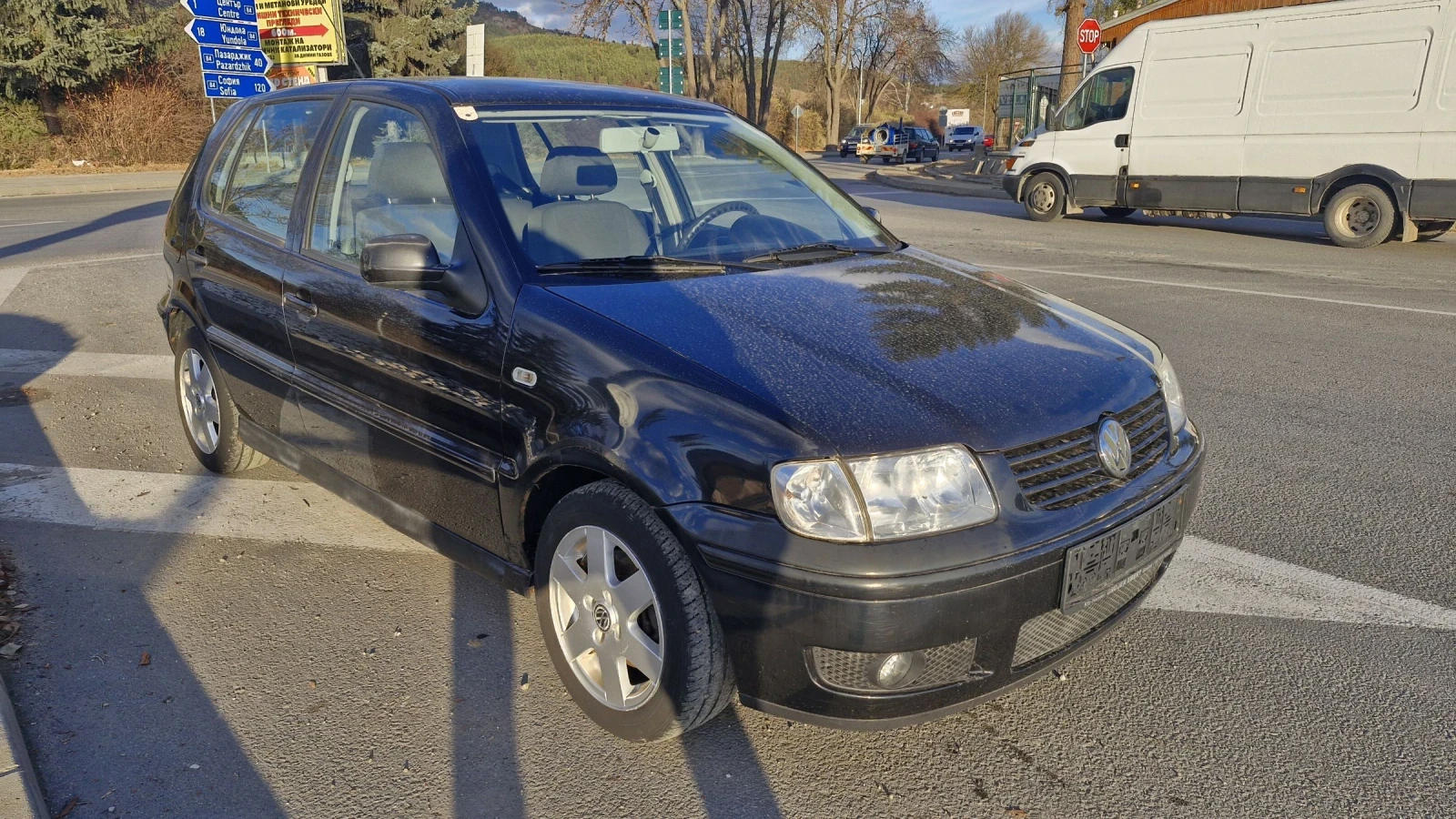 VW Polo 1.4 TDI Климатроник - изображение 2