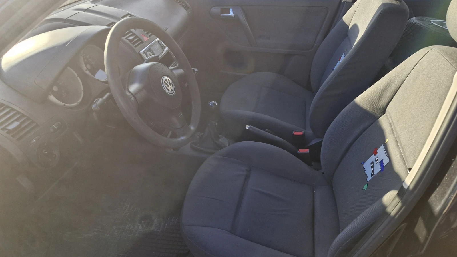 VW Polo 1.4 TDI Климатроник - изображение 6