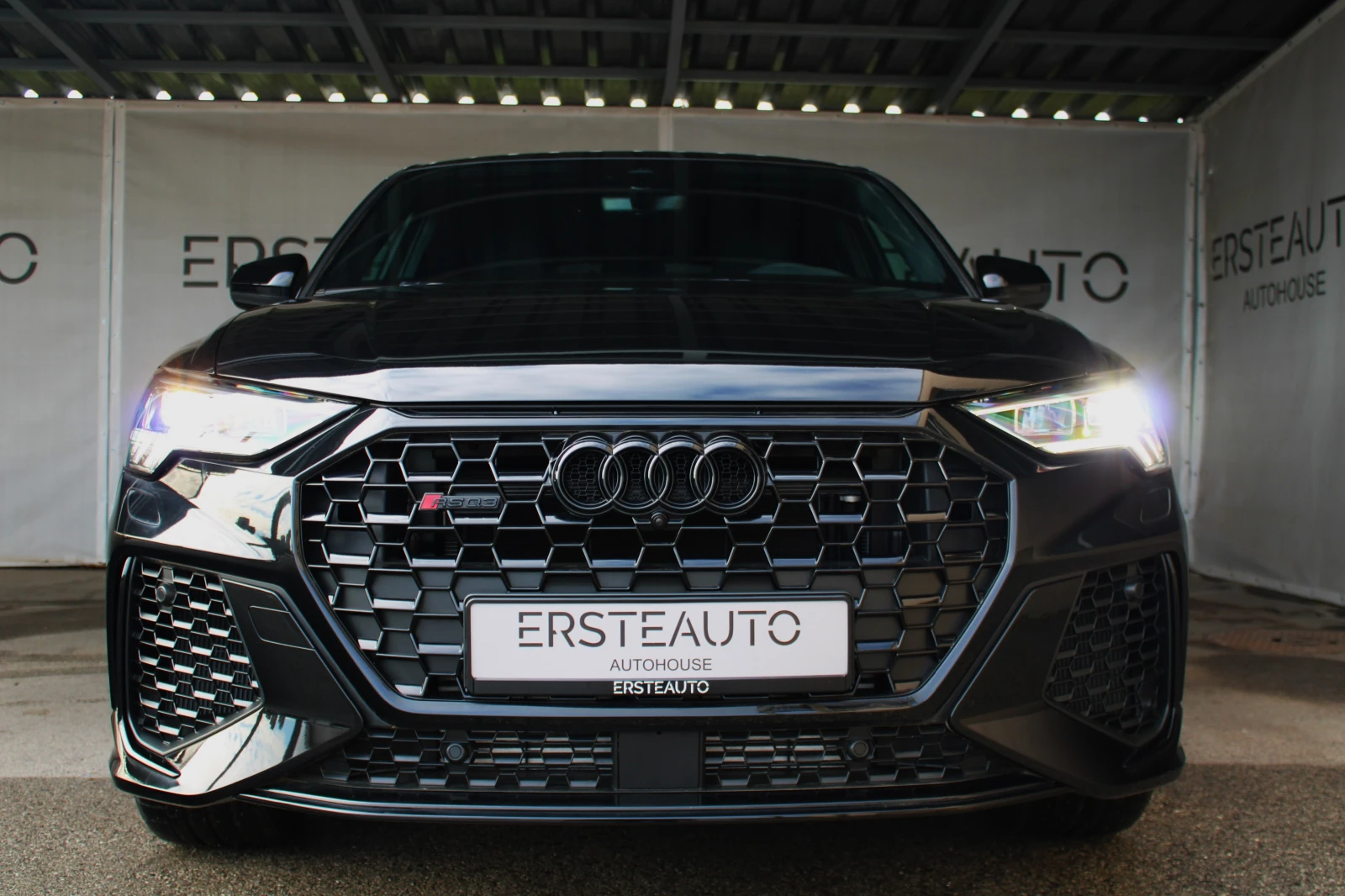 Audi RSQ3 SPORTBACK QUATTRO  - изображение 2