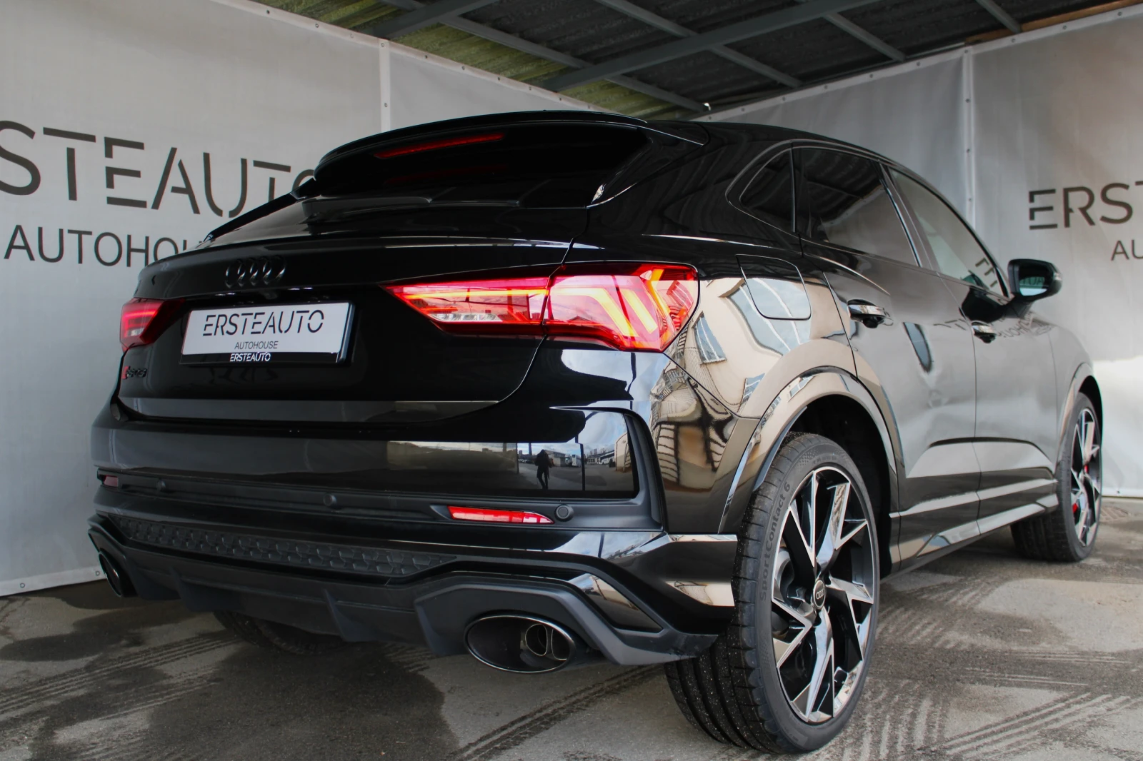 Audi RSQ3 SPORTBACK QUATTRO  - изображение 4