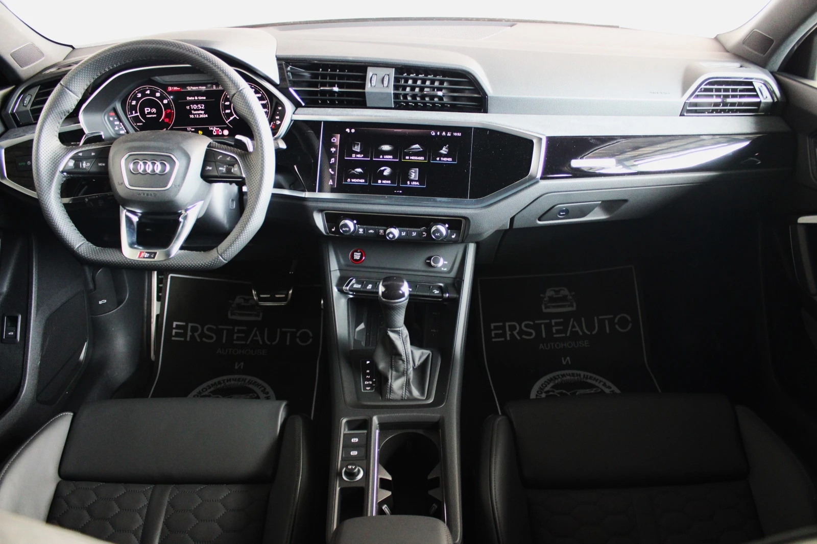 Audi RSQ3 SPORTBACK QUATTRO  - изображение 8
