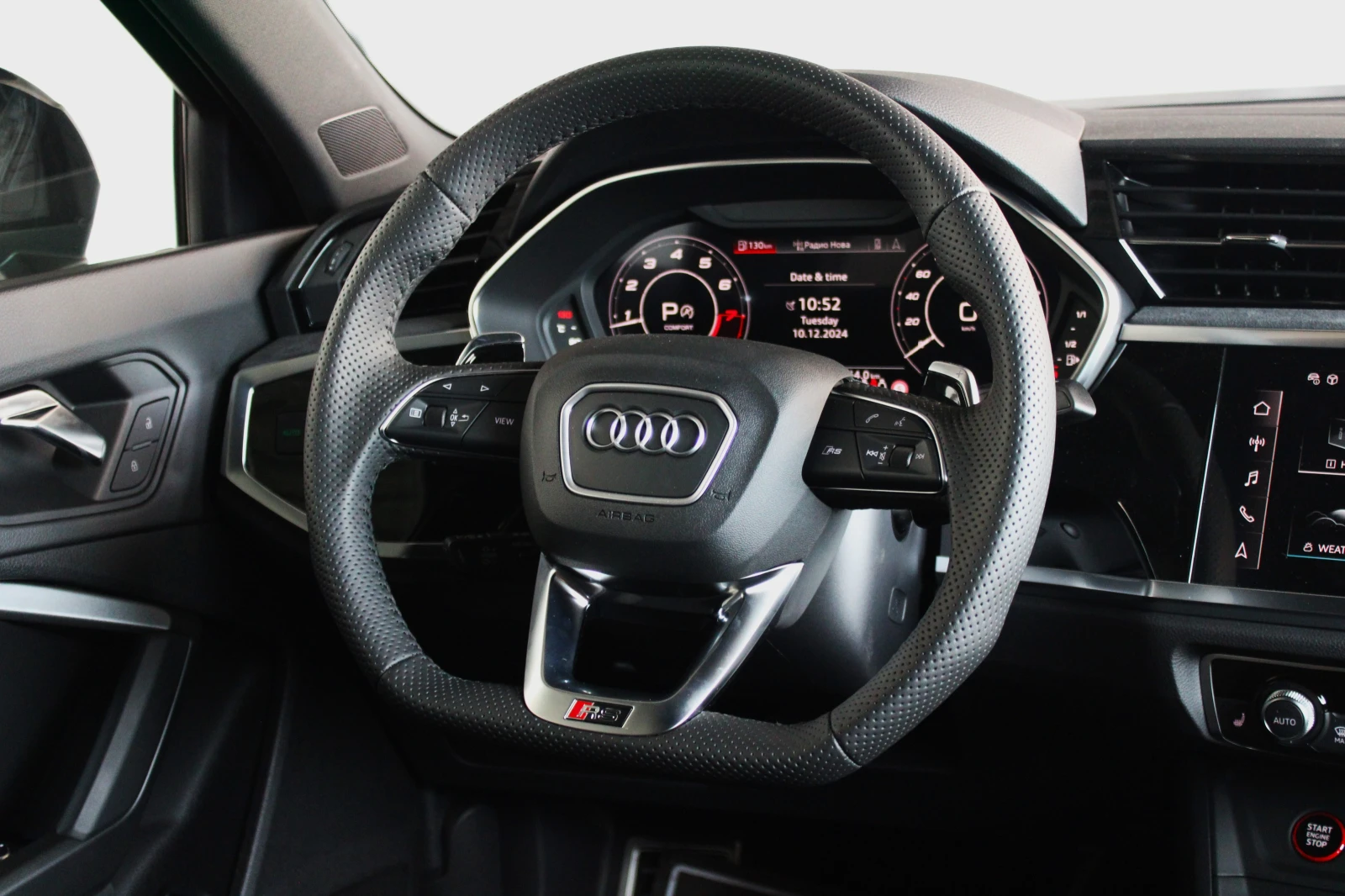 Audi RSQ3 SPORTBACK QUATTRO  - изображение 9