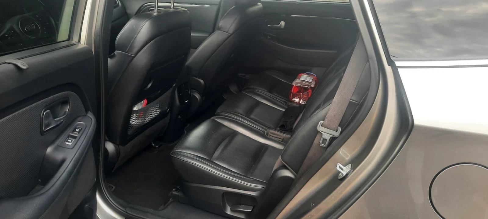 Kia Carens 2.0 - изображение 4