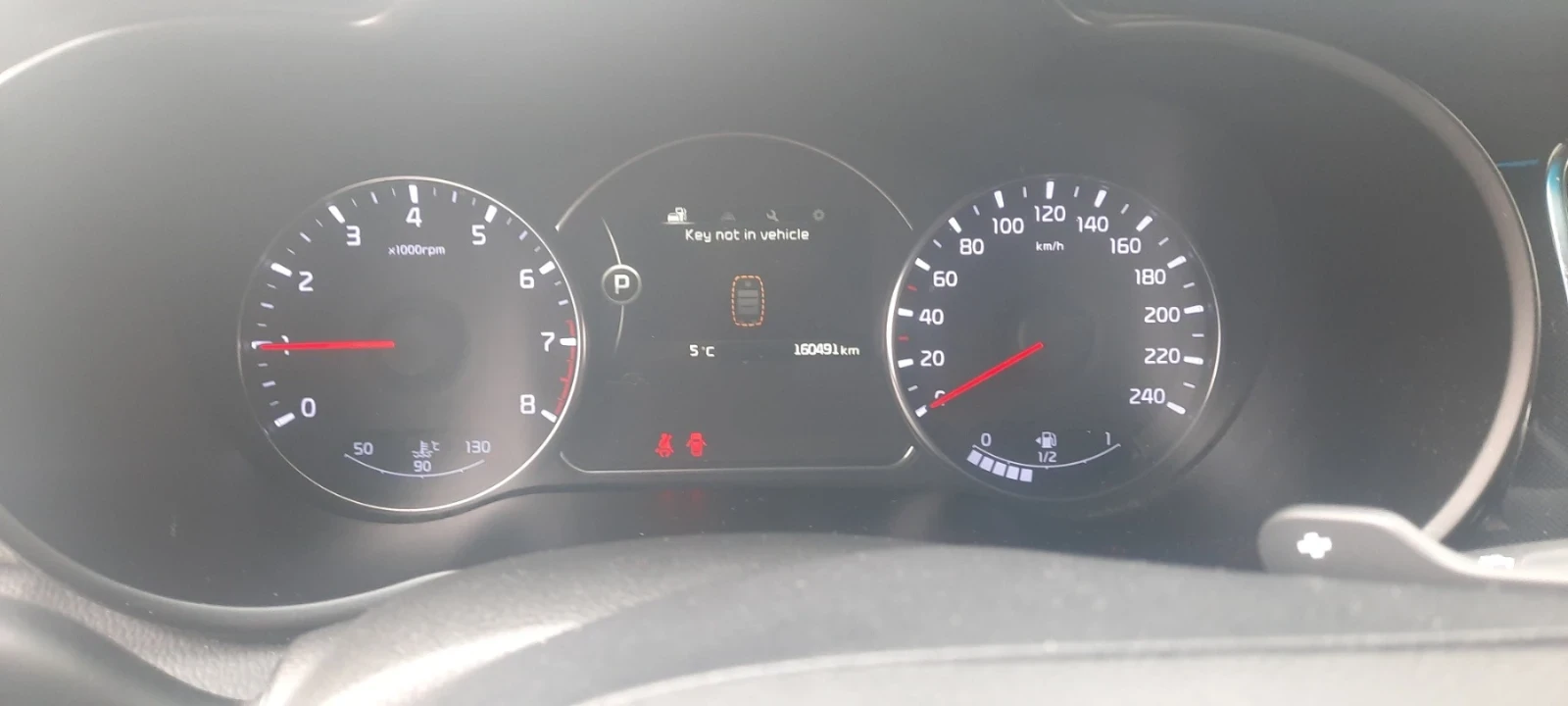 Kia Carens 2.0 - изображение 6