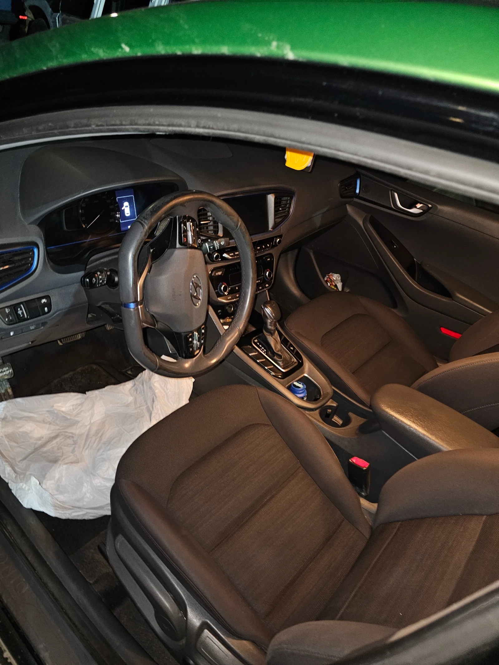 Hyundai Ioniq 1.6 Hybrid. ! | Mobile.bg   11