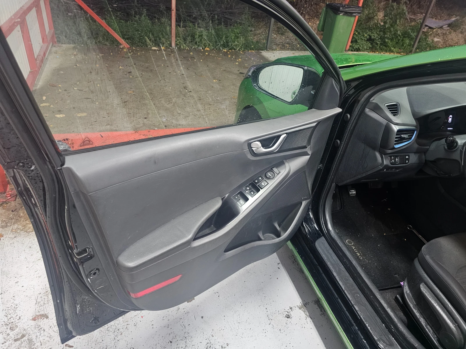 Hyundai Ioniq 1.6 Hybrid. ! | Mobile.bg   16