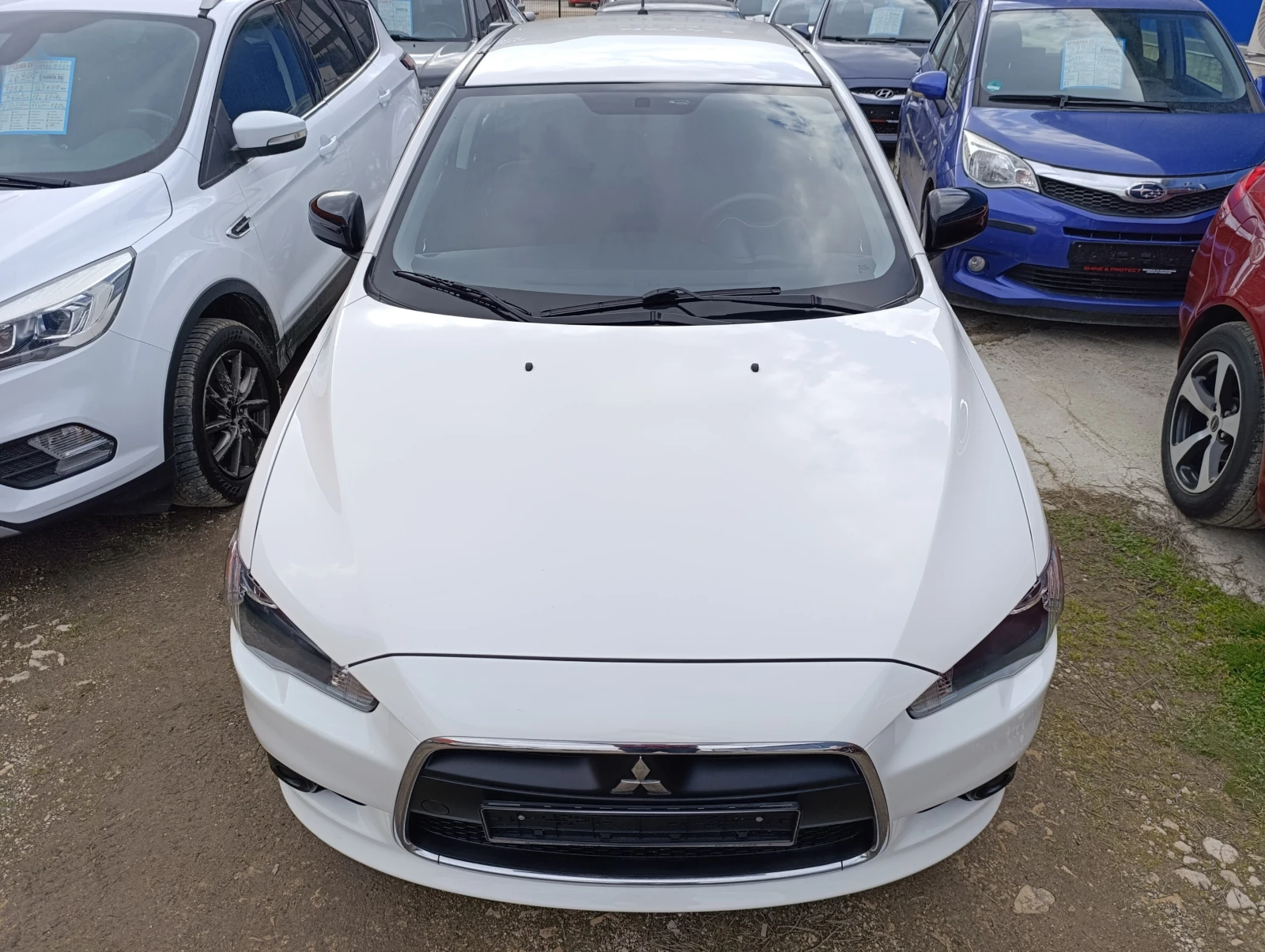 Mitsubishi Lancer 1.6i 16V 117к.с. - изображение 4