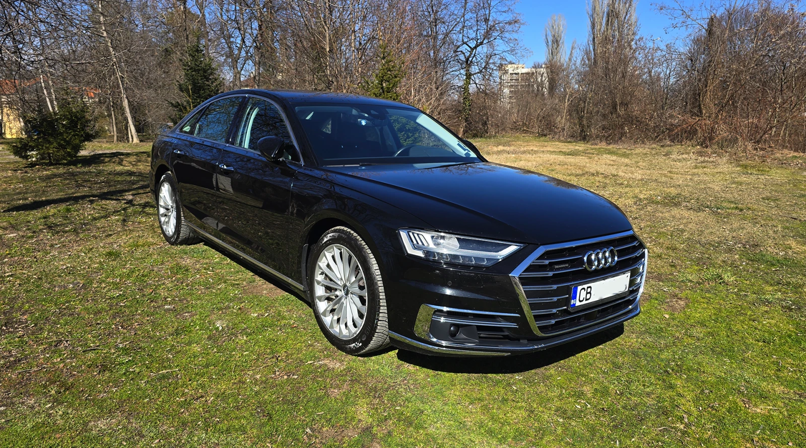 Audi A8  - изображение 8