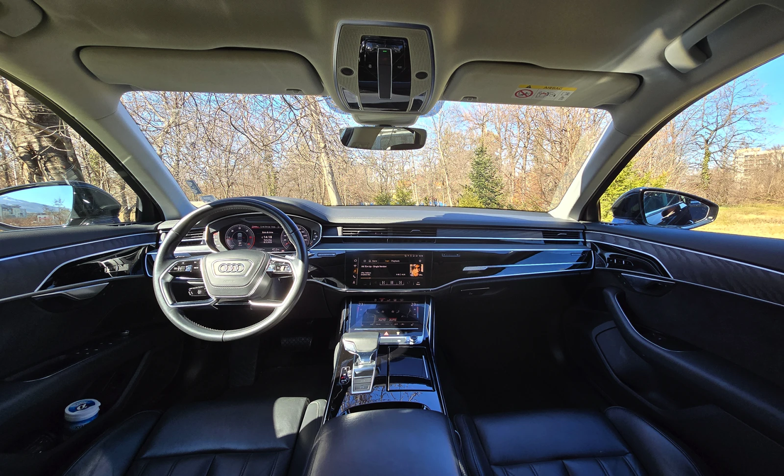 Audi A8  - изображение 9