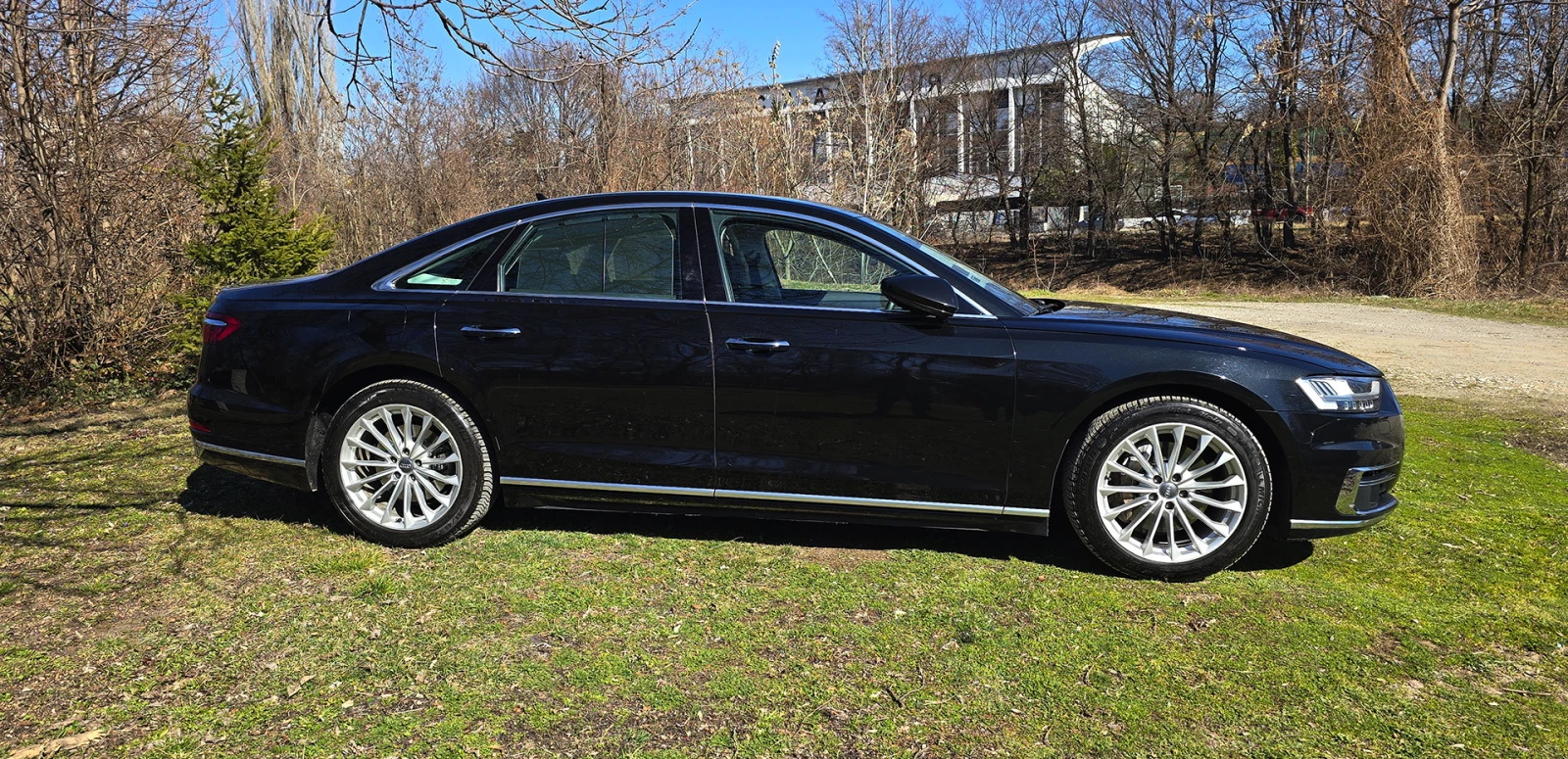 Audi A8  - изображение 7