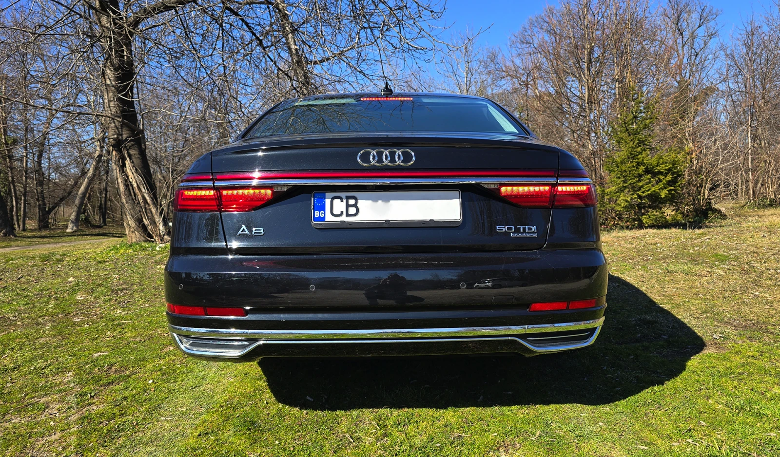 Audi A8  - изображение 5