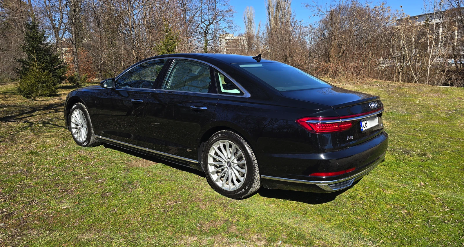 Audi A8  - изображение 4
