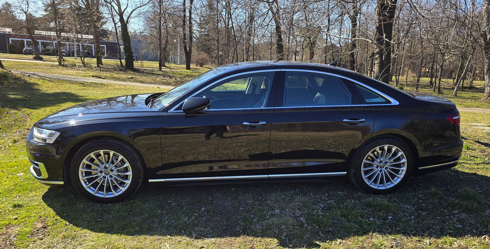 Audi A8  - изображение 3