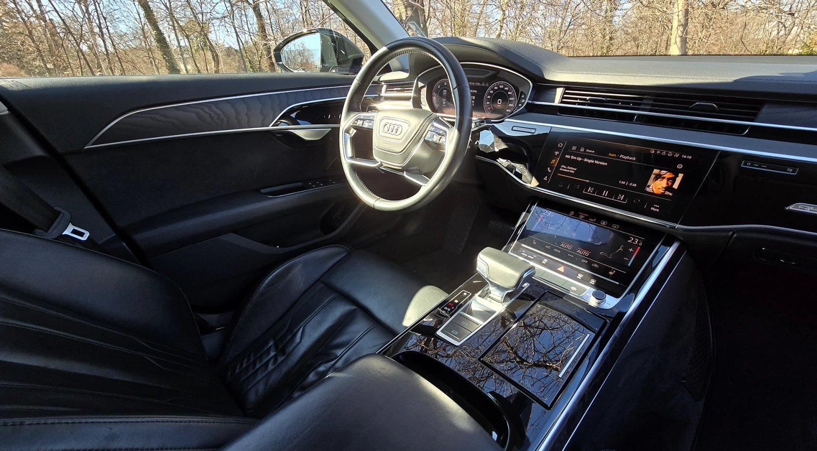 Audi A8  - изображение 10