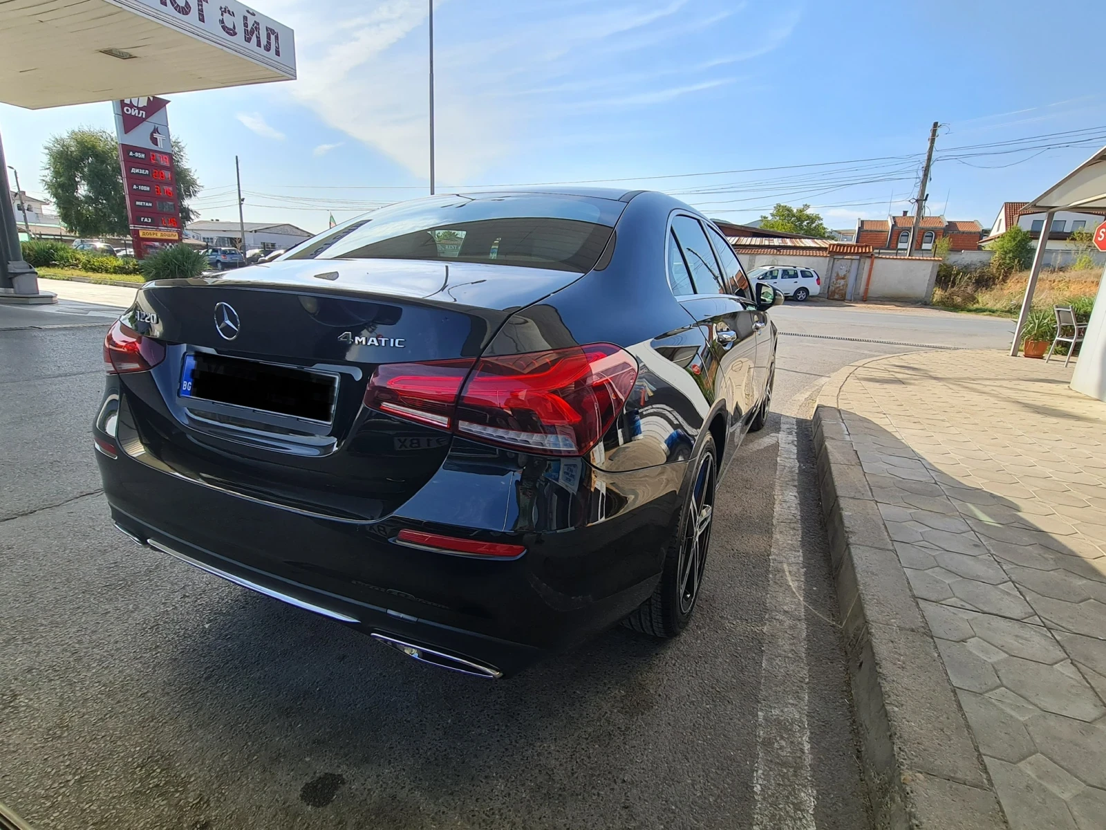 Mercedes-Benz A 220  - изображение 8