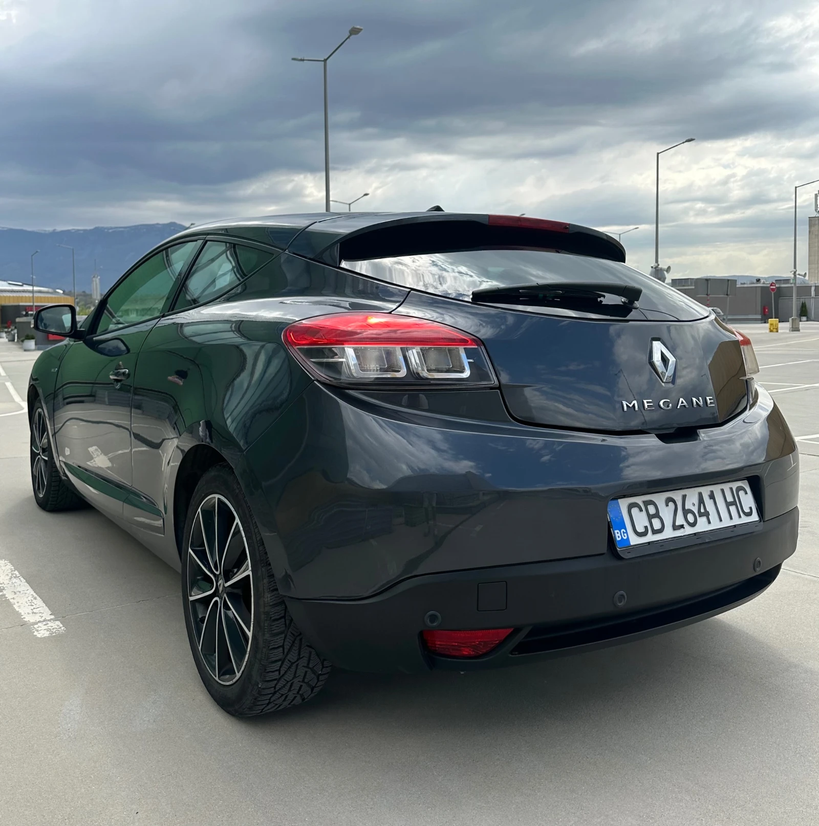 Renault Megane BOSE EDITION - изображение 3