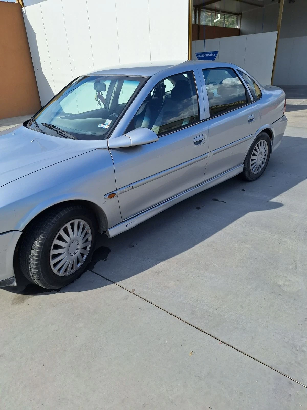 Opel Vectra Седан - изображение 3