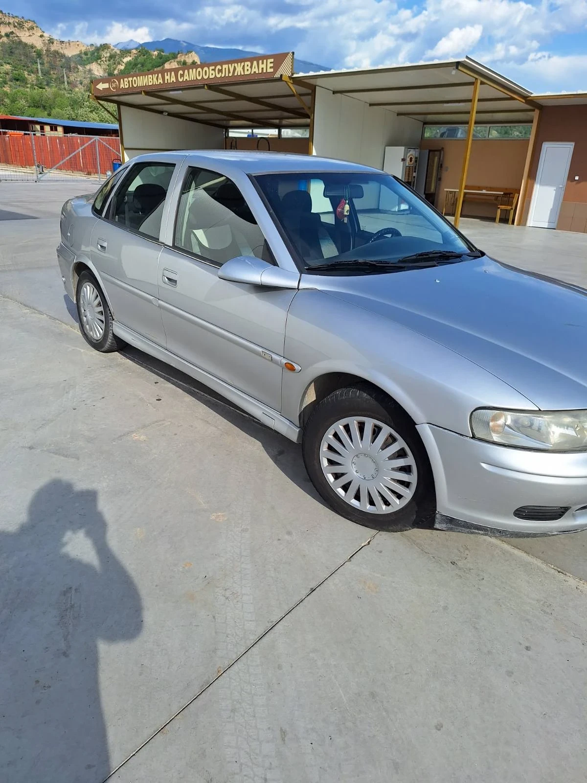 Opel Vectra Седан - изображение 6