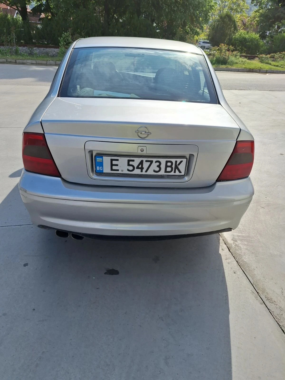 Opel Vectra Седан - изображение 2