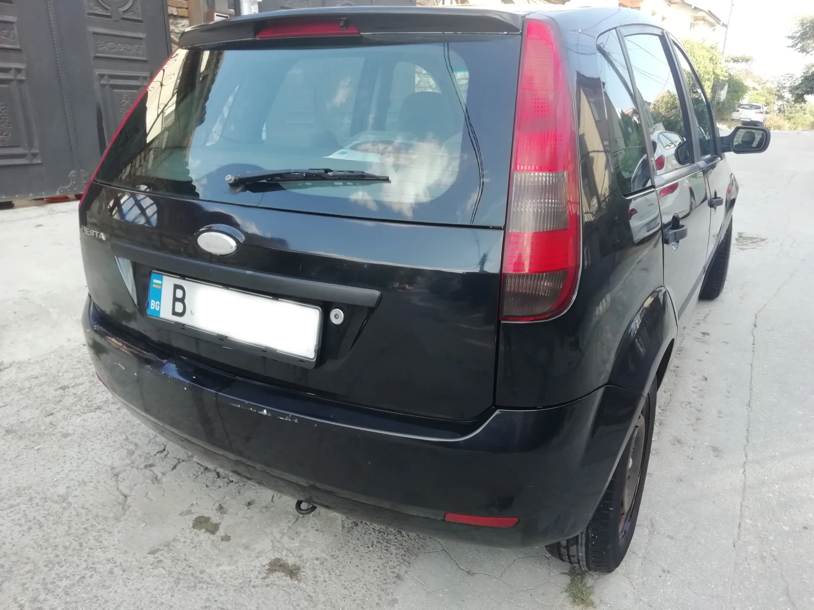 Ford Fiesta  - изображение 4