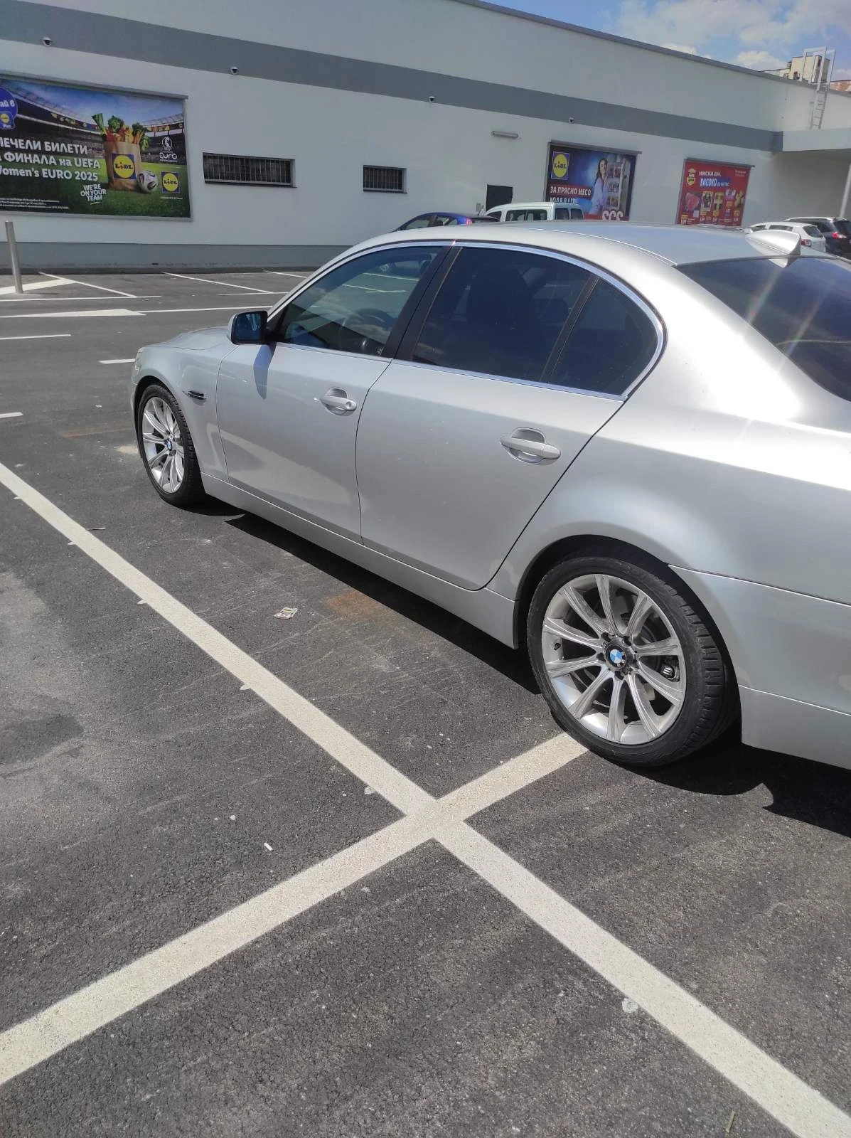BMW 525  - изображение 3