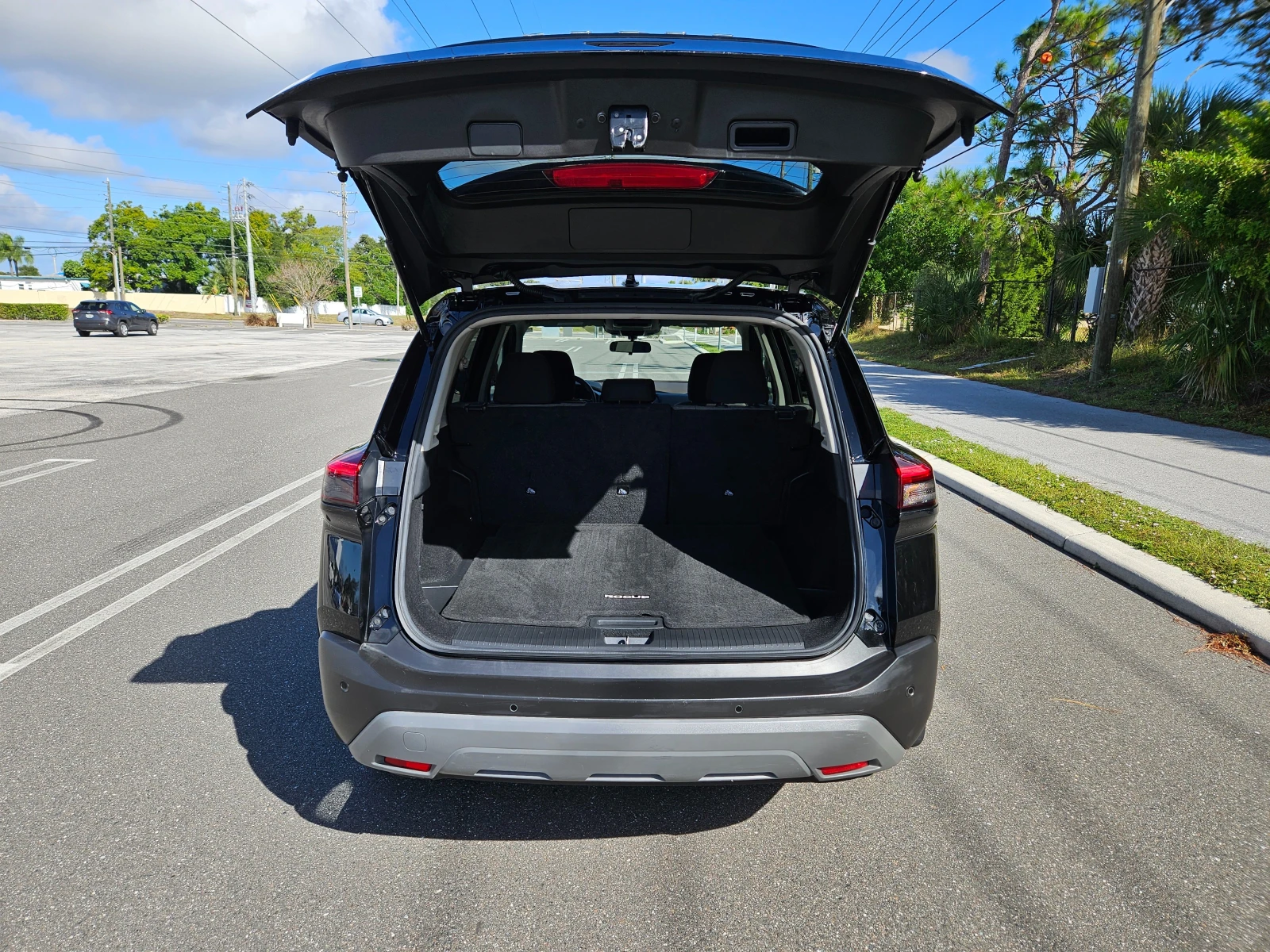 Nissan Rogue SV | Mobile.bg   14