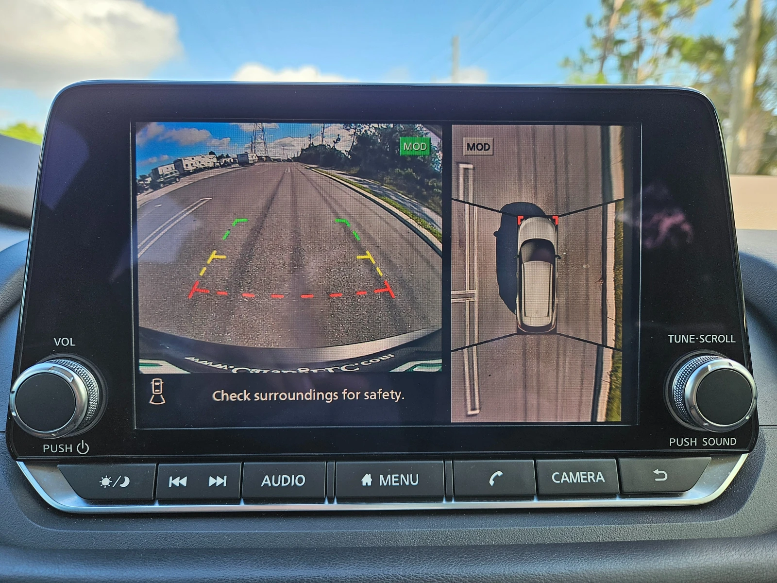 Nissan Rogue SV | Mobile.bg   10