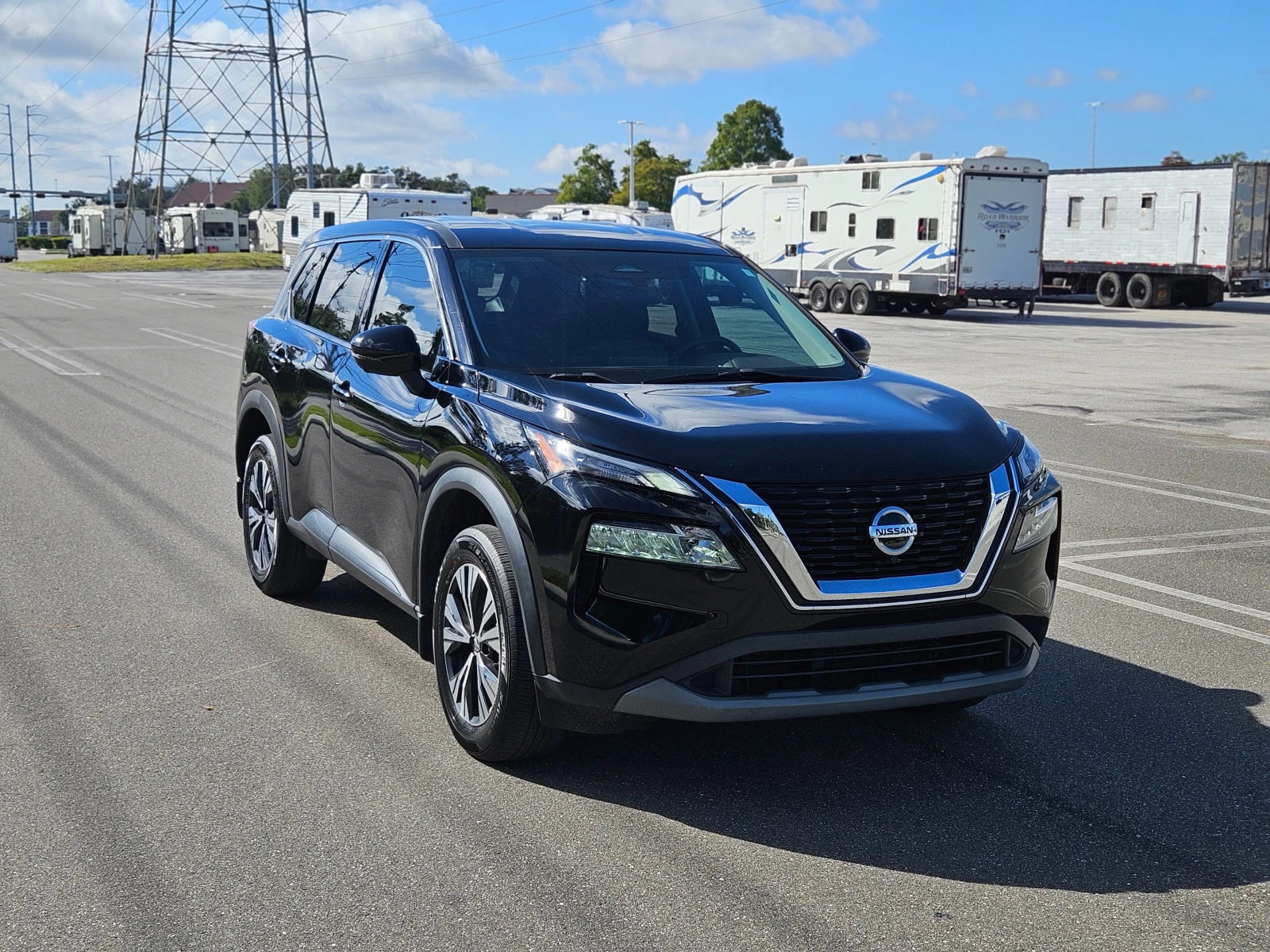 Nissan Rogue SV | Mobile.bg   5