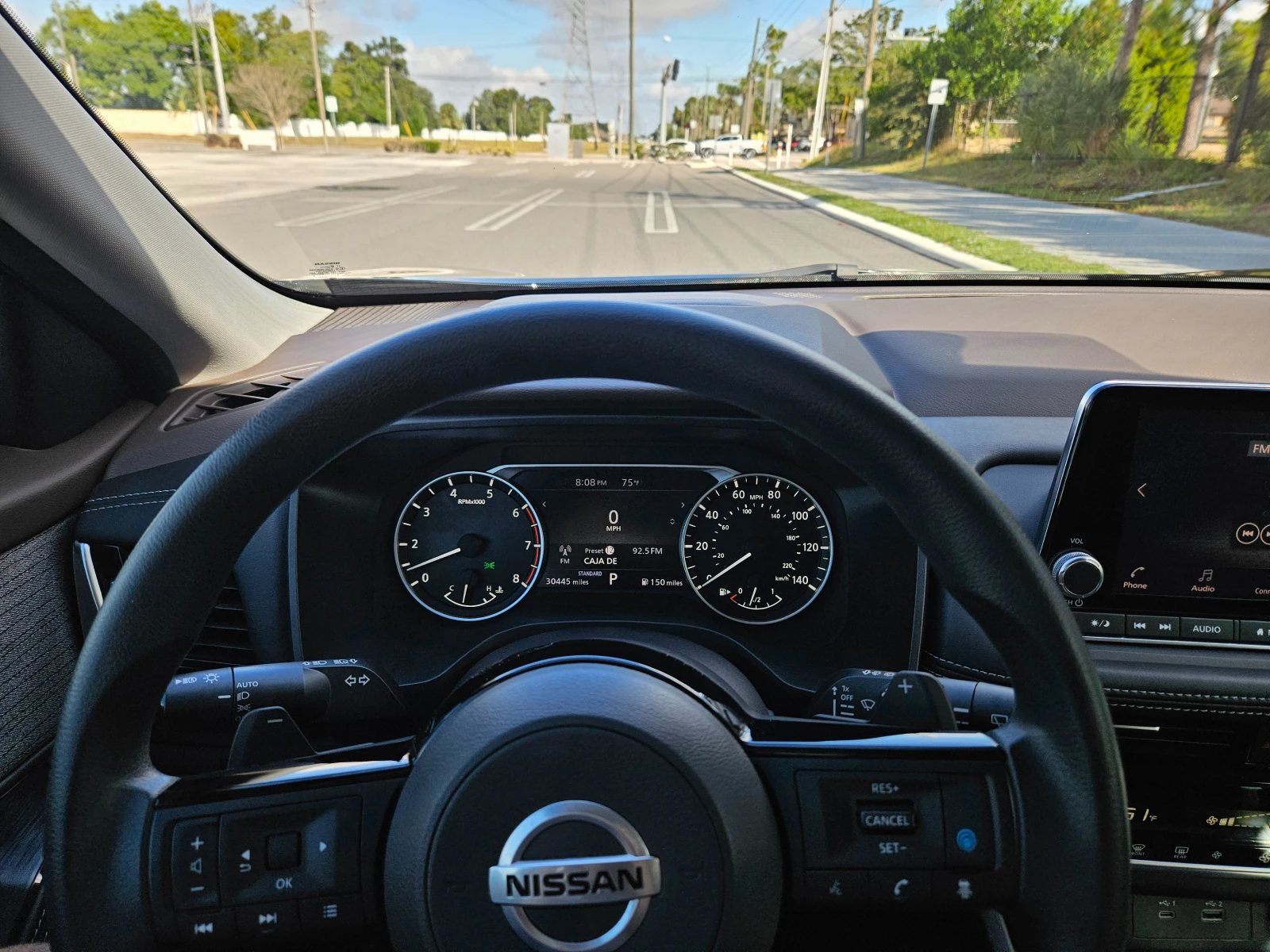 Nissan Rogue SV | Mobile.bg   8