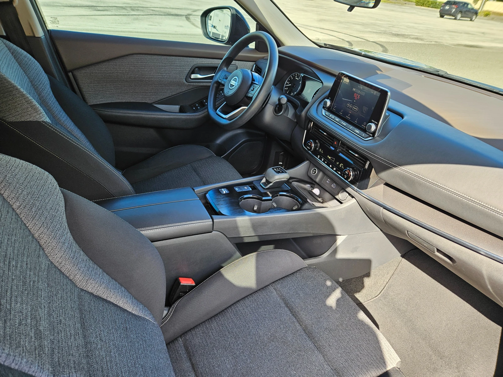 Nissan Rogue SV | Mobile.bg   15