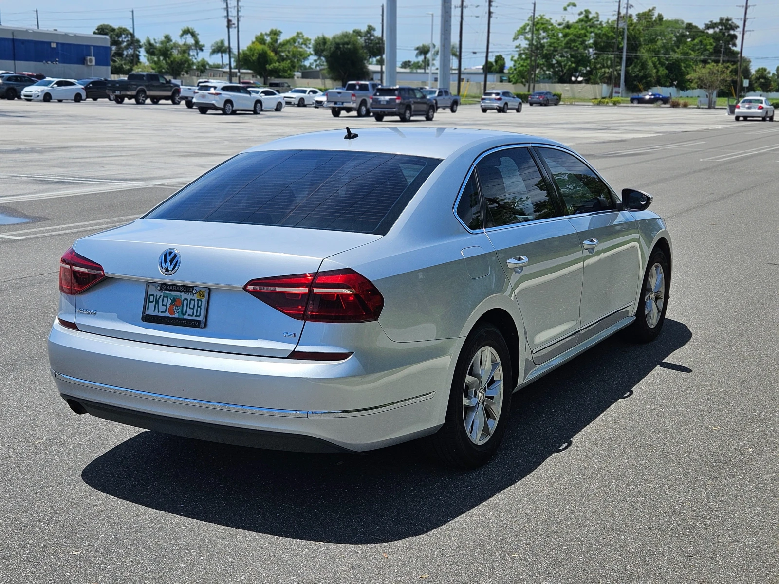 VW Passat SE | Mobile.bg � ����������� 4