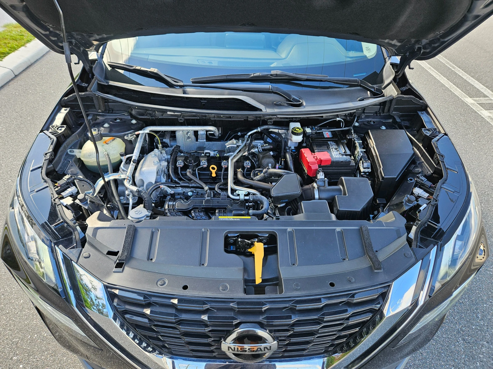 Nissan Rogue SV | Mobile.bg   16