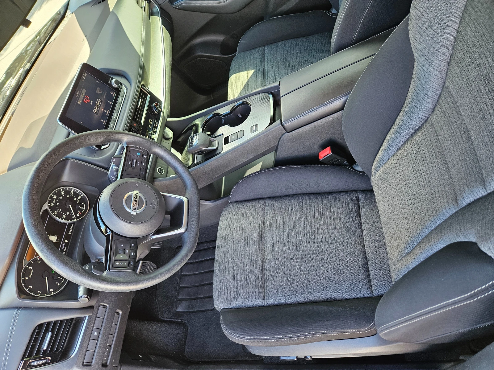 Nissan Rogue SV | Mobile.bg   12