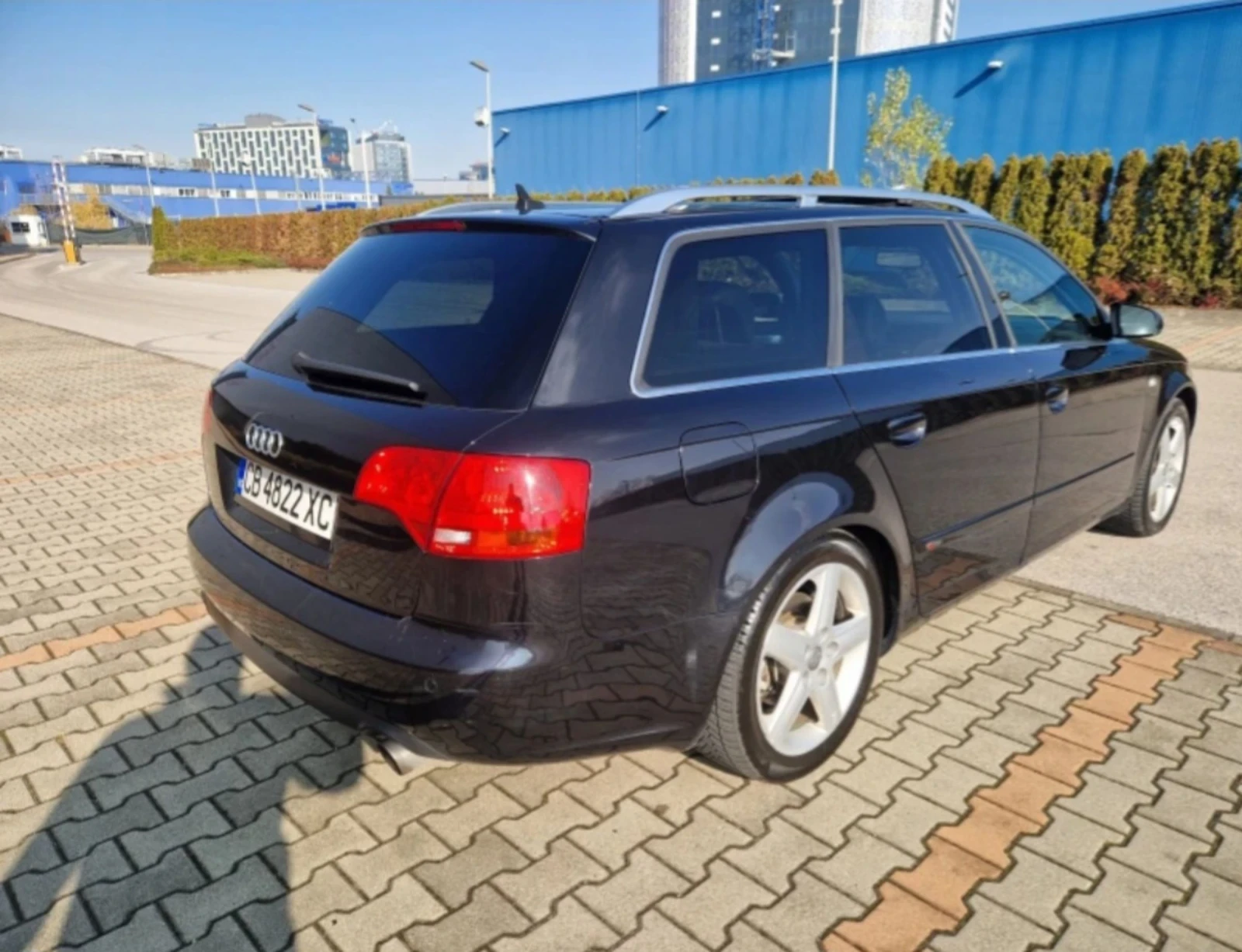 Audi A4 2 tfsi quattro  - изображение 6